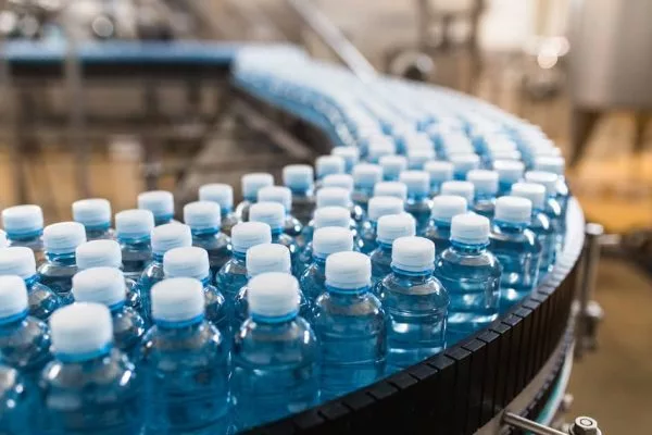 Plastic Bottle Packaging