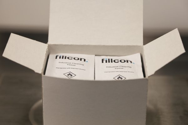 Store Cosmetic Samples