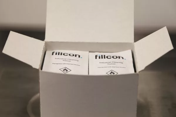 Store Cosmetic Samples