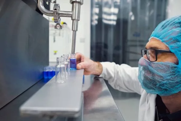 Bottles for Medicines