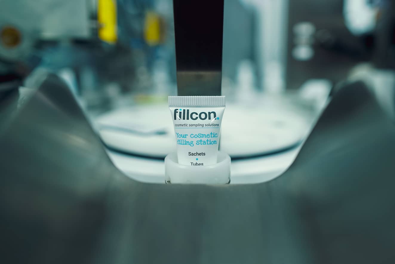 cosmetic tube packaging
