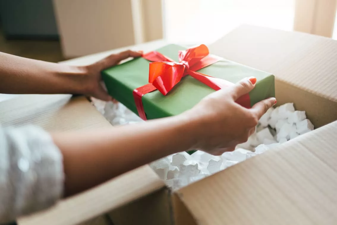 Cosmetic Box Packaging Design