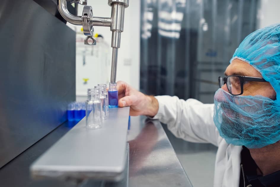 Quality Control for Cosmetics